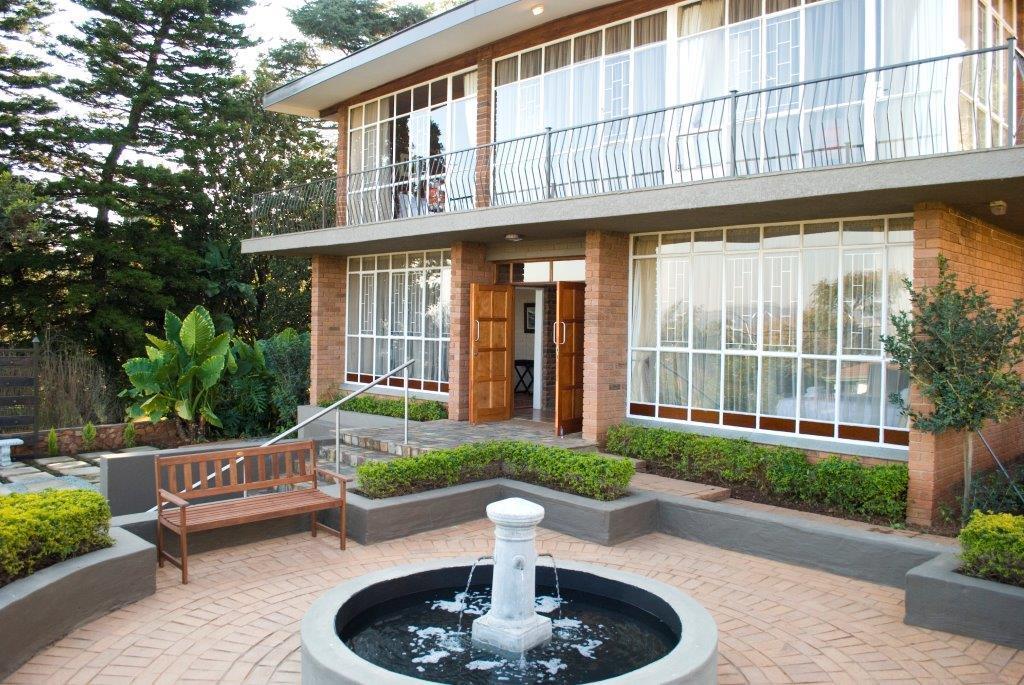 Adagio Guest House Pretoria Exterior photo